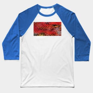 Chinoiserie 2- TOP Baseball T-Shirt